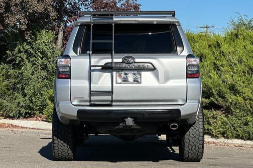 2020 Toyota 4Runner TRD Off Road Premium