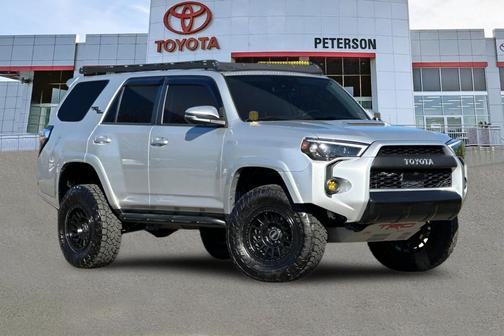2020 Toyota 4Runner TRD Off Road Premium