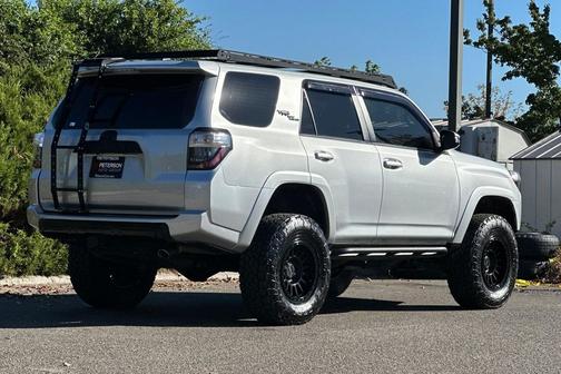 2020 Toyota 4Runner TRD Off Road Premium