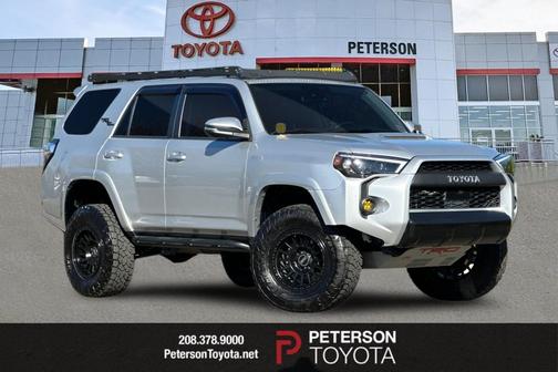 2020 Toyota 4Runner TRD Off Road Premium