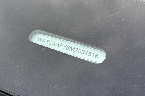 Manhattan Gray Metallic 2021 Audi Q5 45 Prestige