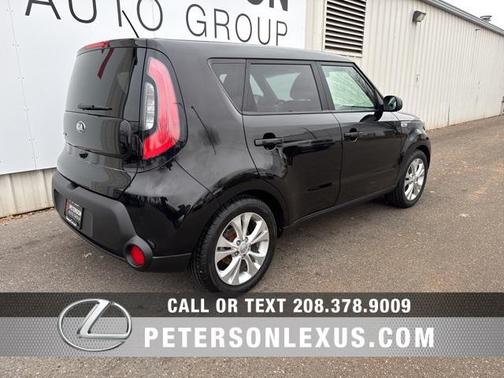 2015 Kia Soul +