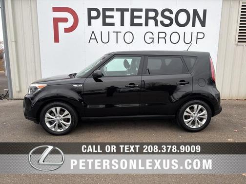 2015 Kia Soul +