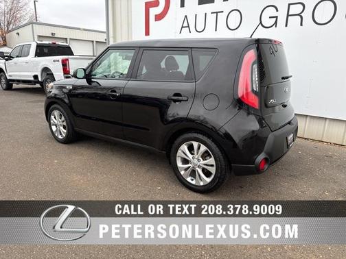 2015 Kia Soul +