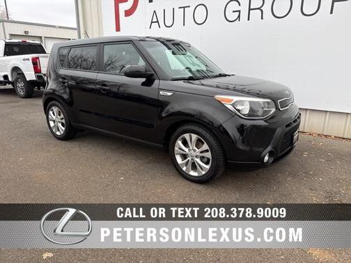 2015 Kia Soul +