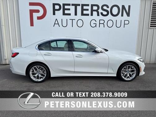 2025 BMW 330 i xDrive