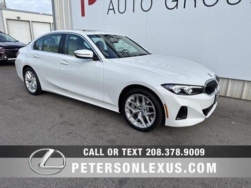 2025 BMW 330 i xDrive