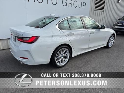 2025 BMW 330 i xDrive