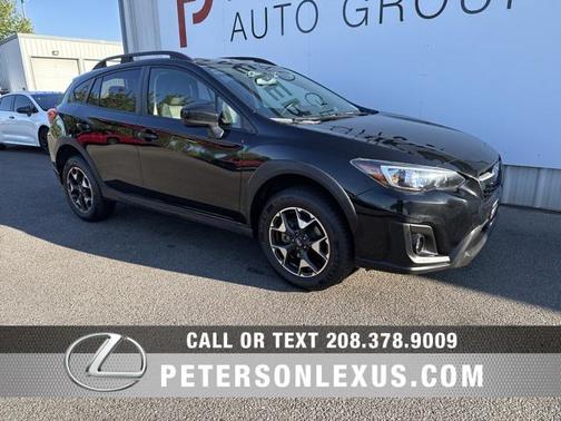 2020 Subaru Crosstrek Premium