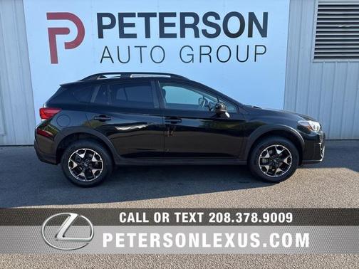 2020 Subaru Crosstrek Premium