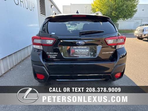 2020 Subaru Crosstrek Premium