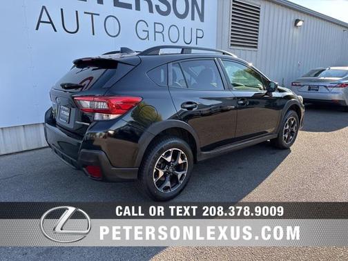 2020 Subaru Crosstrek Premium