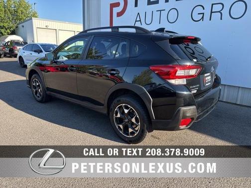 2020 Subaru Crosstrek Premium