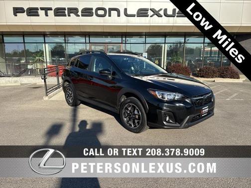 2020 Subaru Crosstrek Premium