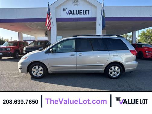 2007 Toyota Sienna LE