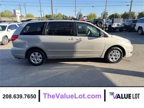 2007 Toyota Sienna LE