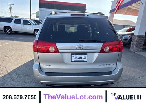 2007 Toyota Sienna LE