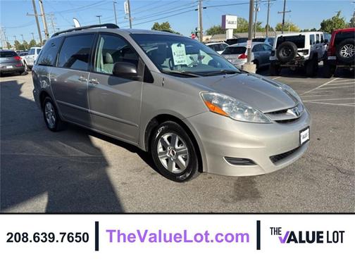 2007 Toyota Sienna LE
