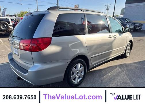2007 Toyota Sienna LE
