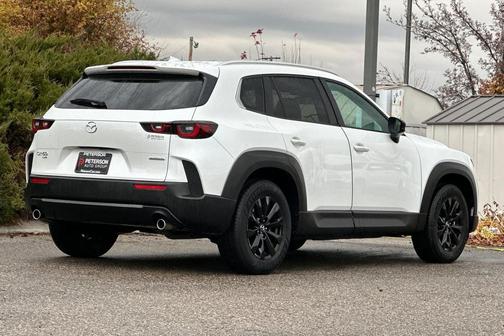 2024 Mazda CX-50 2.5 S Premium Package