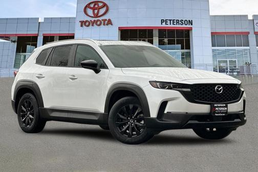 2024 Mazda CX-50 2.5 S Premium Package