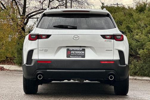 2024 Mazda CX-50 2.5 S Premium Package