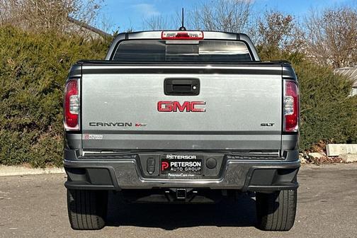 2018 GMC Canyon SLT