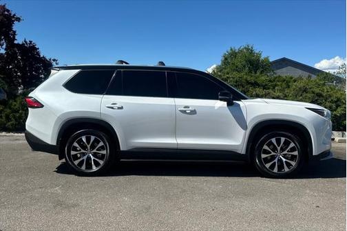 2024 Toyota Grand Highlander Hybrid Limited MAX