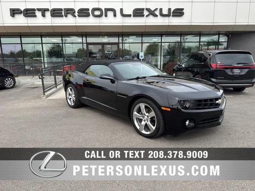 2011 Chevrolet Camaro 2LT