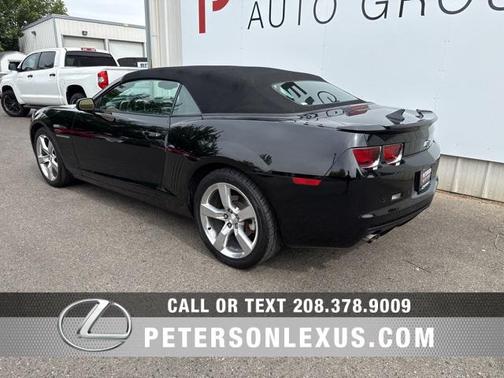 2011 Chevrolet Camaro 2LT