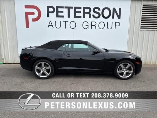 2011 Chevrolet Camaro 2LT