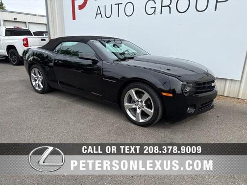 2011 Chevrolet Camaro 2LT