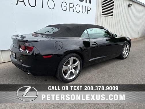 2011 Chevrolet Camaro 2LT