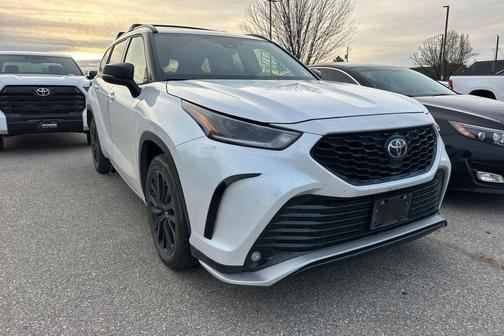 2023 Toyota Highlander XSE