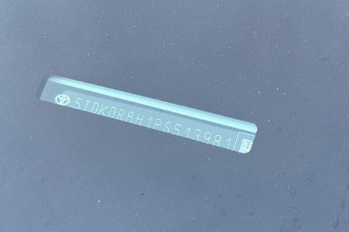 2023 Toyota Highlander XSE