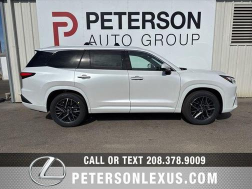 2026 Lexus TX 350 Premium