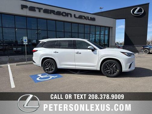 2026 Lexus TX 350 Premium