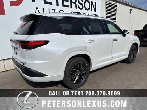 2026 Lexus TX 350 Premium