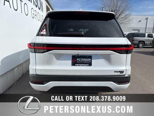 2026 Lexus TX 350 Premium