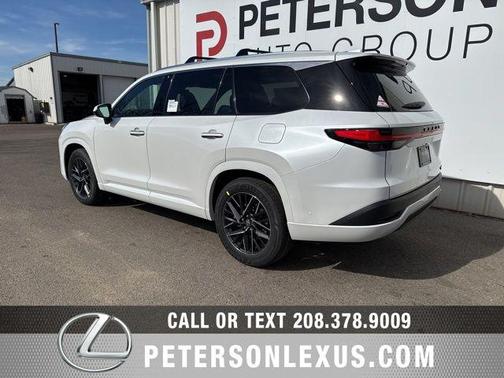 2026 Lexus TX 350 Premium