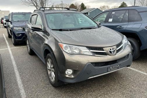 2015 Toyota RAV4 Limited