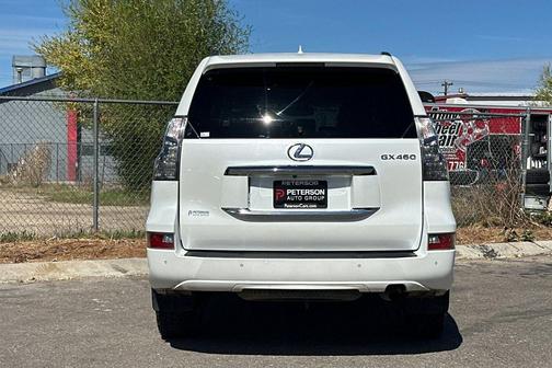 2015 Lexus GX 460 Base