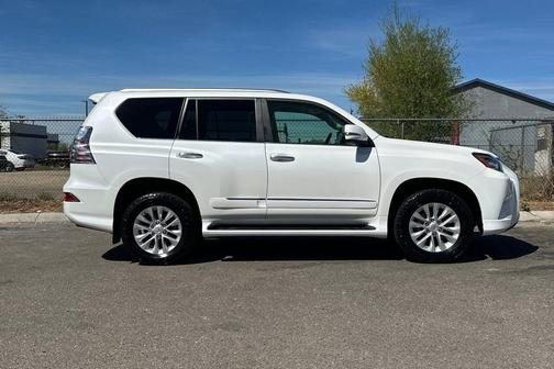 2015 Lexus GX 460 Base