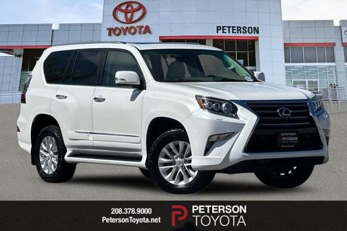 2015 Lexus GX 460 Base