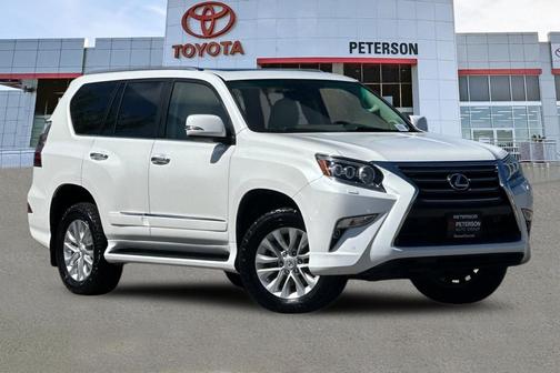 2015 Lexus GX 460 Base