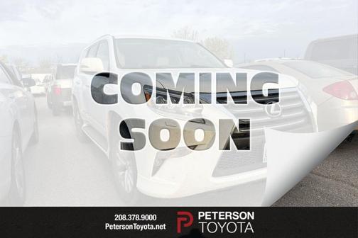 Starfire Pearl 2015 Lexus GX 460 Base