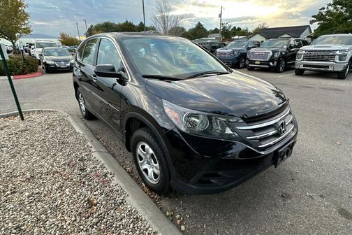 2014 Honda CR-V LX