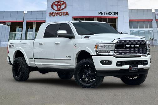 2020 RAM 2500 Limited Mega Cab 4x4 6'4' Box