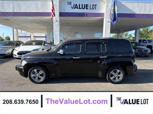2009 Chevrolet HHR LT