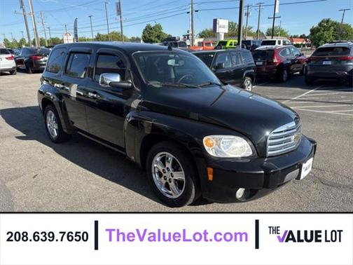 2009 Chevrolet HHR LT